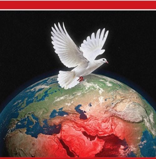 Ελεύθερο Πανεπιστήμιο Χαλανδρίου: Διάλεξη «Μέση Ανατολή: Ειρήνη με Δικαιοσύνη, άπιαστο όνειρο;»