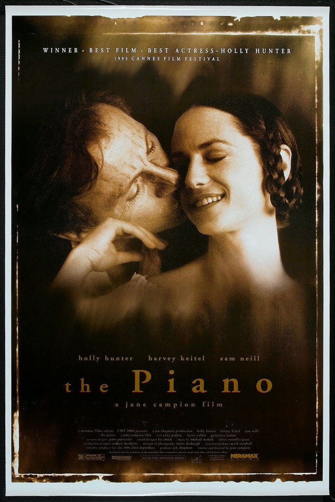 piano poster