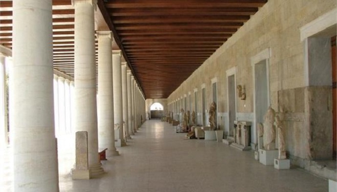 Ancient-Agora-Museum