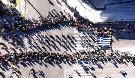 Το Χαλάνδρι τίμησε την επέτειο του ηρωικού “ΟΧΙ”