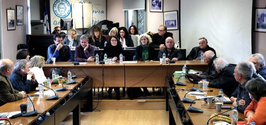 Δήμος Χαλανδρίου: «Μέχρι το 2028 θα μάθει ο κ. Ρώμας...»