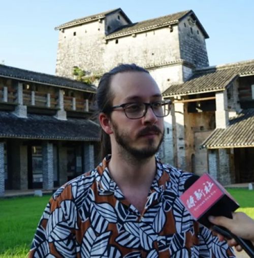 Εκδήλωση “Μια εικόνα της Κίνας από τα μάτια ενός Χαλανδραίου σπουδαστή στην πόλη της Καντόνα σήμερα”