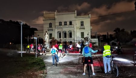 HALBIKE: Η Halαρή ποδηλατοβόλτα του Χαλανδρίου στις 29/10