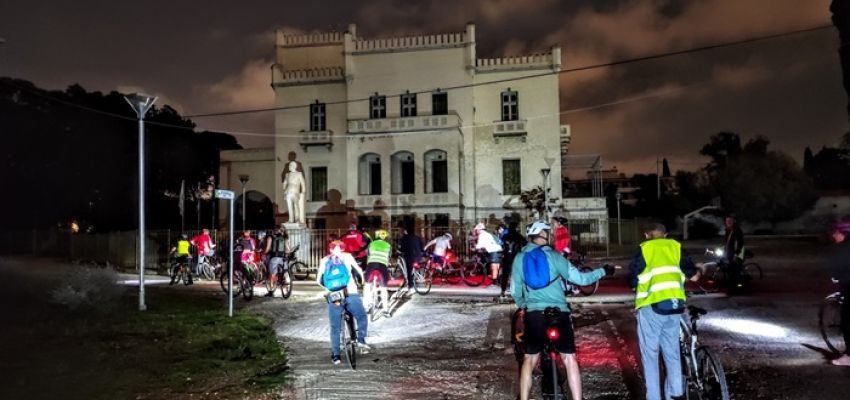 HALBIKE: Η Halαρή ποδηλατοβόλτα του Χαλανδρίου στις 29/10