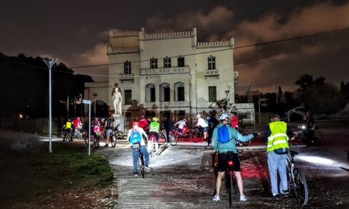 HALBIKE: Η Halαρή ποδηλατοβόλτα του Χαλανδρίου στις 29/10