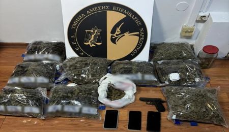 Συνελήφθη 46χρονος στο Χαλάνδρι για διακίνηση ναρκωτικών ουσιών