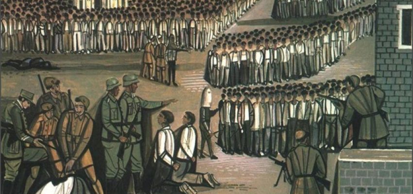 Ελεύθερο Πανεπιστήμιο Χαλανδρίου: Διάλεξη “Η συνεργασία με τον κατακτητή στα χρόνια της Κατοχής”