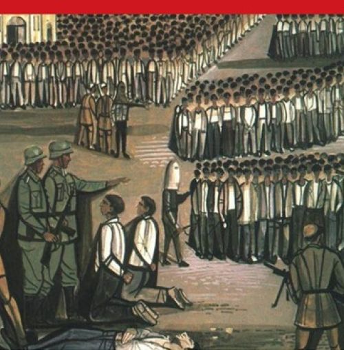 Ελεύθερο Πανεπιστήμιο Χαλανδρίου: Διάλεξη “Η συνεργασία με τον κατακτητή στα χρόνια της Κατοχής”