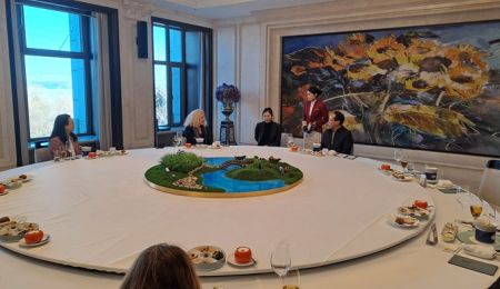 Ο Δήμος Χαλανδρίου συμμετείχε στη διεθνή διάσκεψη των δημάρχων στο Χαρμπίν της Β. Κίνας