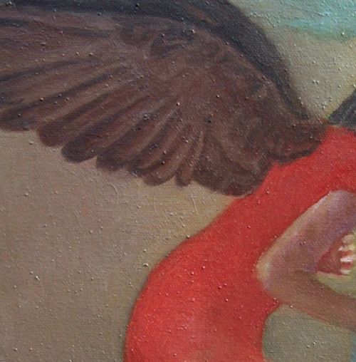 “Στο Θεό – Τe Deum”: Έκθεση ζωγραφικής του Μίλτου Κοτσώνη στην Γκαλερί Χρυσόθεμις, στο Χαλάνδρι