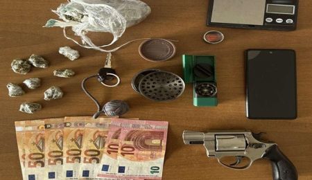 Συνελήφθη στο Χαλάνδρι 23χρονος που διακινούσε ναρκωτικές ουσίες – Εκμεταλλευόταν την εργασία του ως διανομέας