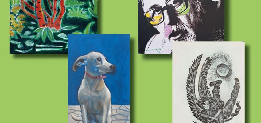 “Παράλληλες διαδρομές”: Ομαδική έκθεση ζωγραφικής στην Γκαλερί Χρυσόθεμις, στο Χαλάνδρι