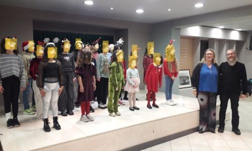 Η Παιδική Χορωδία του Δήμου Χαλανδρίου περιμένει νέες φωνές