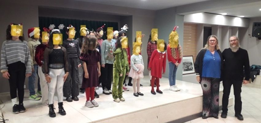 Η Παιδική Χορωδία του Δήμου Χαλανδρίου περιμένει νέες φωνές