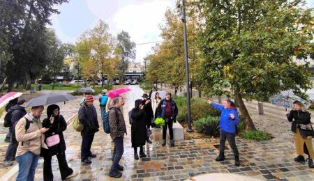 Φιλοξενήθηκε στο Χαλάνδρι η 2η συνάντηση των “Πόλεων Ευαίσθητων στο Νερό”