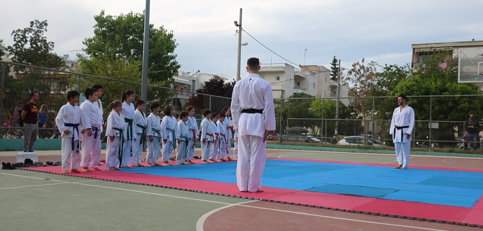 karate