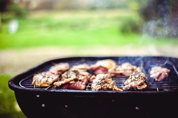 grilling