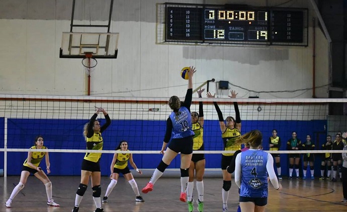gs pak xalandriou