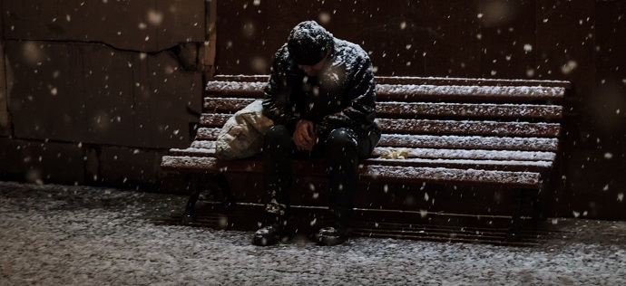 homeless xalandri