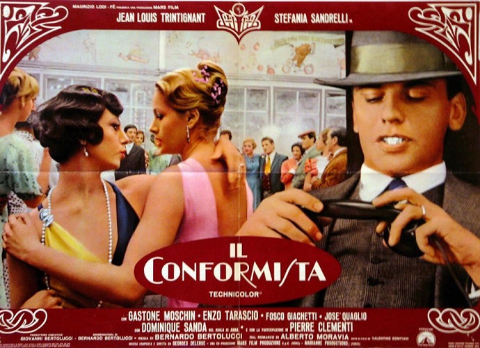 il conformista argw xalandriou
