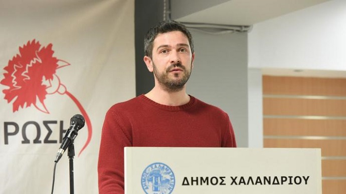 kasimhs xrhstos