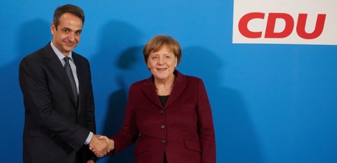 merkel xalandri