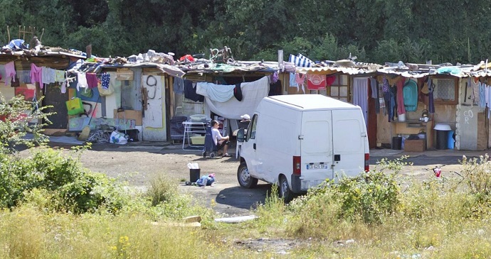 katavlismos roma