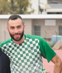 nikos loukas