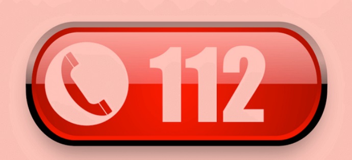 sos 112