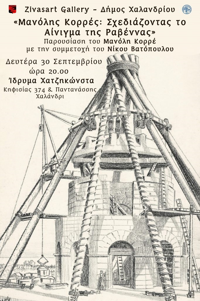 zivasart korres