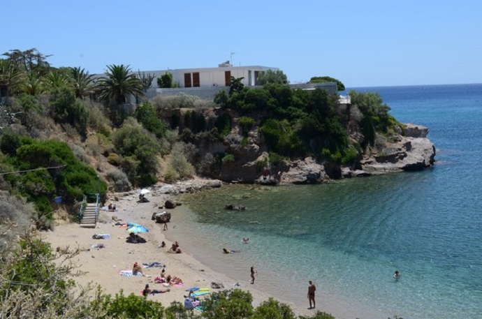 althea agia marina