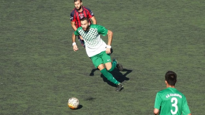 loukas xalandri