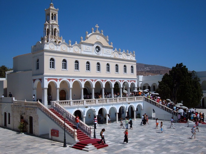 panagia thnou