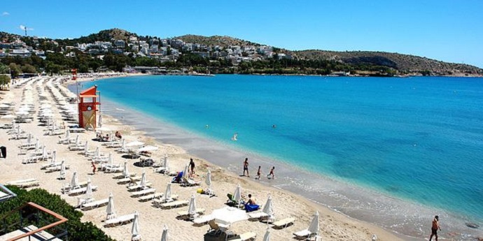 paralia ammos