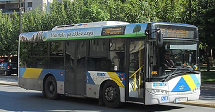 bus vrilissia