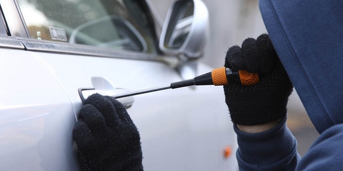 car thief