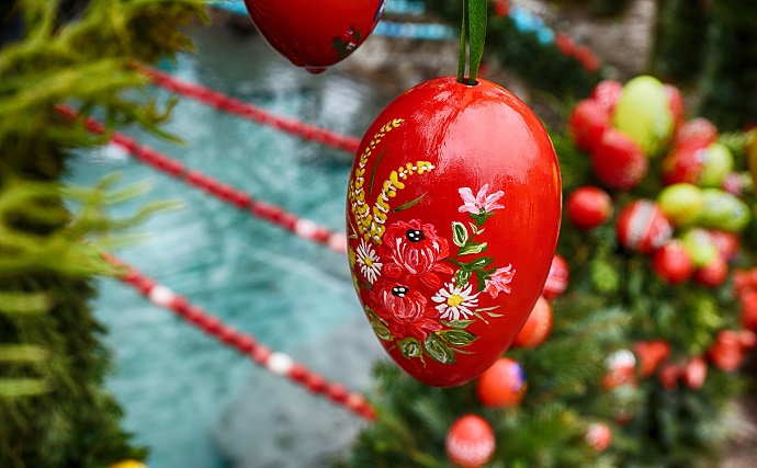 easter 2018 xalandri