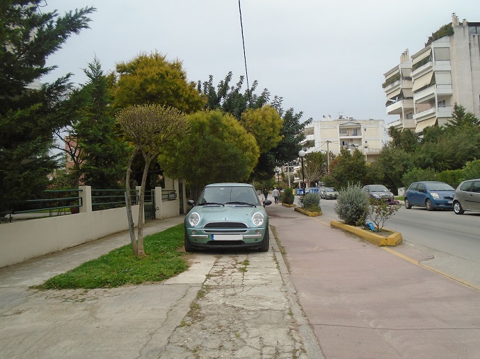 parking olympou xalandri 21 4