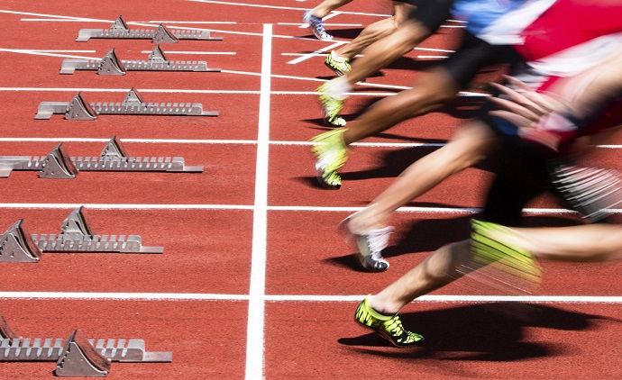 track