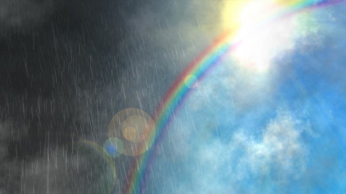 rainbow