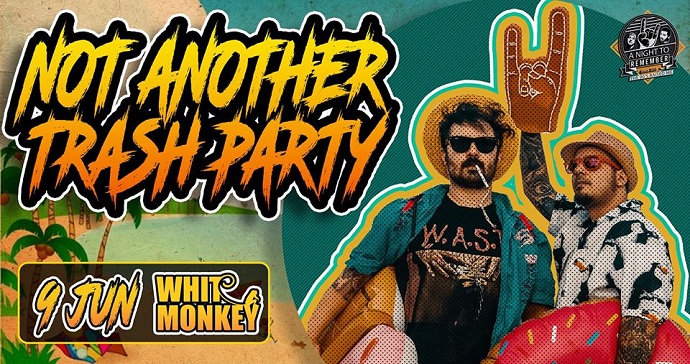 white monkey 9 6
