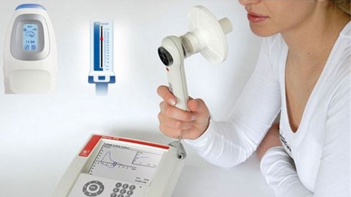 spirometrhseis