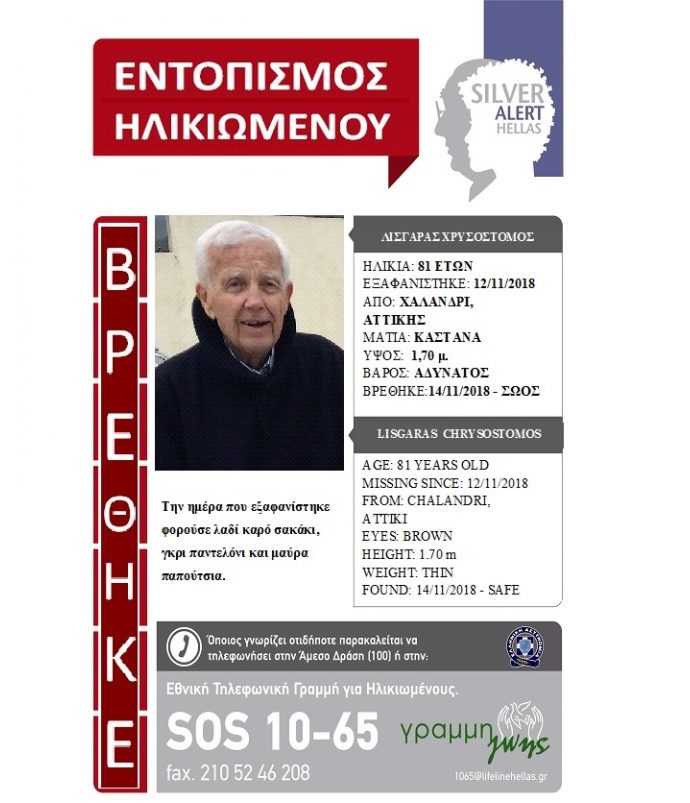 FOUND-LISGARAS