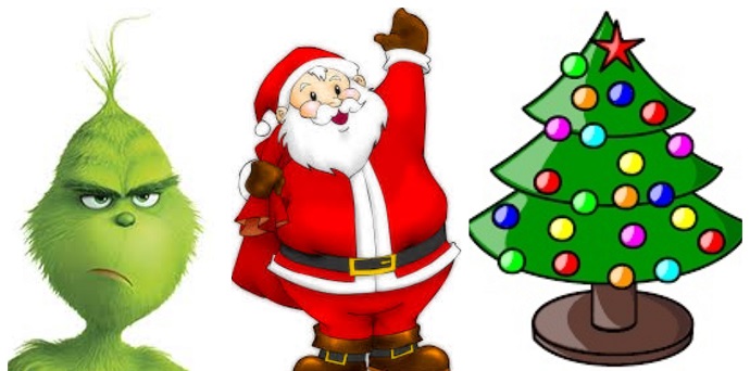 christmas orizontes