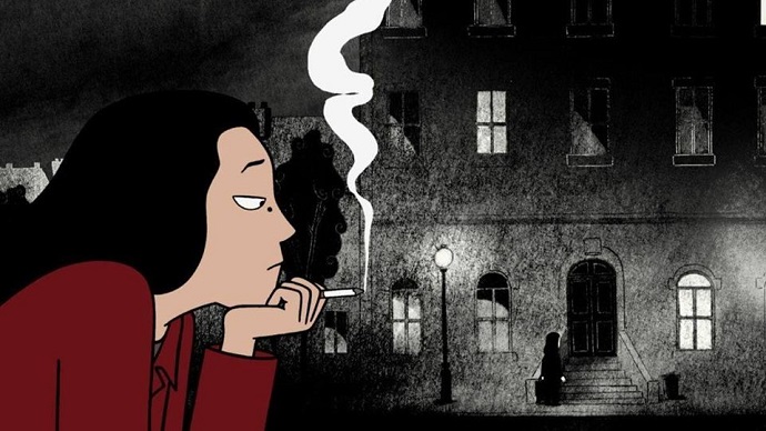 persepolis argw xalandriou