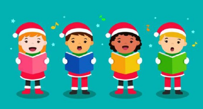 children choir