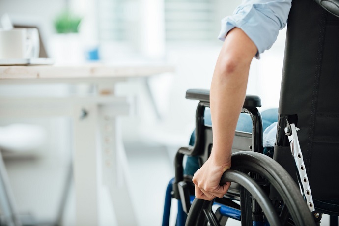 disability work