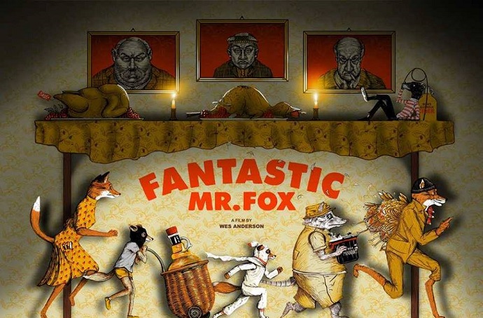 fantastic mr fox