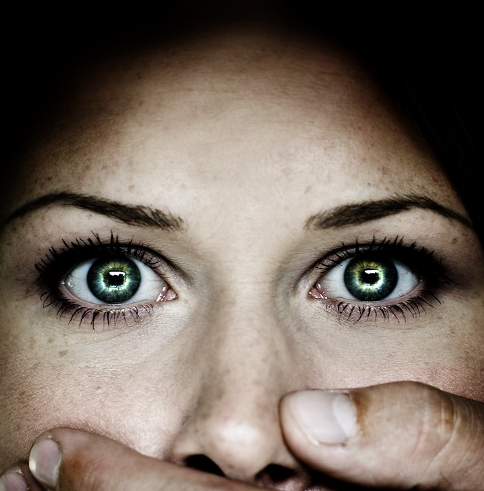 woman