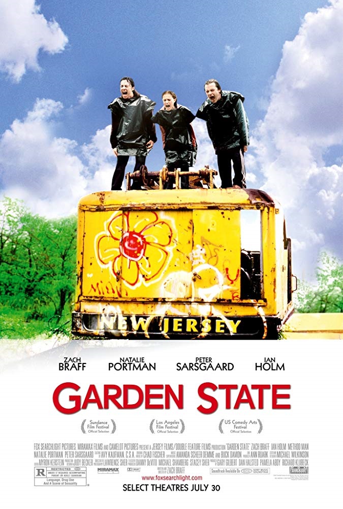 garden state afisa